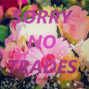 Sorry, no trade offers accepted.